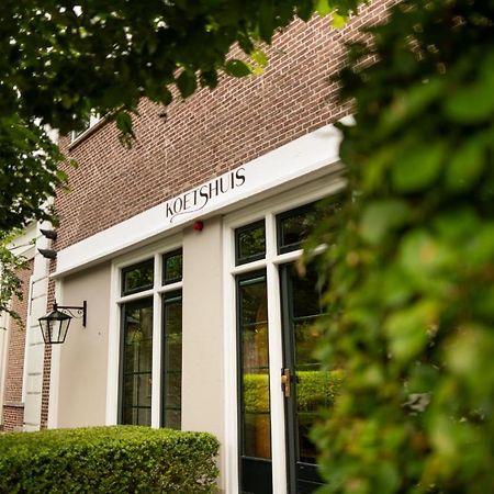 הוילה Beetsterzwaag Koetshuis Landgoed Lauswolt מראה חיצוני תמונה