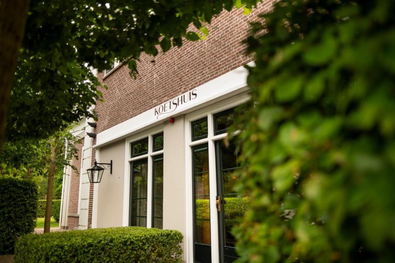 הוילה Beetsterzwaag Koetshuis Landgoed Lauswolt מראה חיצוני תמונה
